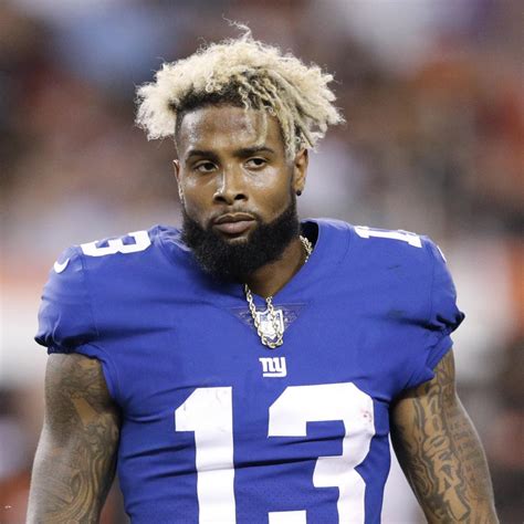 Simms in 60: Odell Beckham Jr. Shouldn't Play a Snap for Giants Without ...