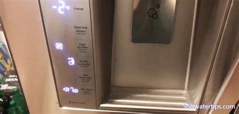 How to Reset Water Filter on Lg Refrigerator – Hompros