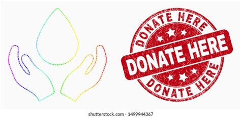 783 Donate here Images, Stock Photos & Vectors | Shutterstock