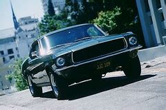 Bullitt Car Chase GoogleMapped | A map detailing the exact r… | Flickr