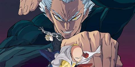 One-Punch Man: Garou Gets His Rematch With Saitama