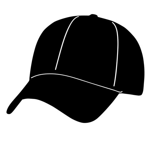 baseball cap - Download Free Vectors, Clipart Graphics & Vector Art