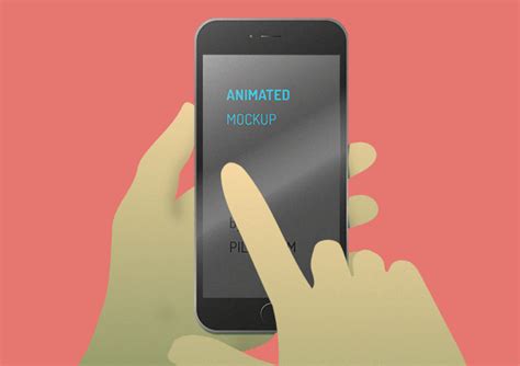 Animated iphone ipad Mock-up PSD Template - Free PSD,Vector,Icons