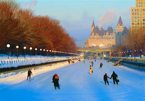 Canada Winter Festivals: Cold, But Defintely Fun NeverStopTraveling Old ...