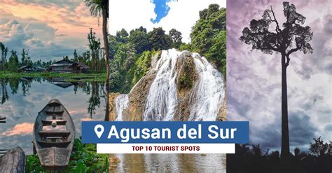10 Best Tourist Spots in Agusan del Sur | Tourist Spots Finder