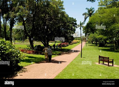 Durban botanical Garden. Durban, South Africa Stock Photo - Alamy