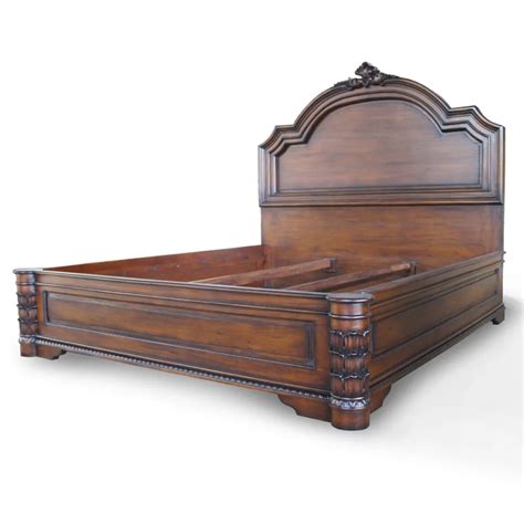 Antique Bedroom Furniture - Antique Victorian Custom Design Bed - Buy Antique Bedroom Furniture ...