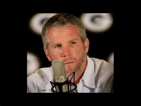 Brett Favre Retirement Song - YouTube