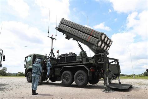 Next-gen Aster 30 missile system now deployed, boosting Singapore's air ...