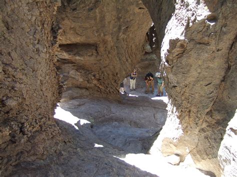 Fishing, Hiking, Trekking Blog: Reports - Stories - Pictures: Chiricahua National Monument Hiking