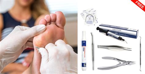 Basic Podiatry Training Course | Brunson Nail Academy