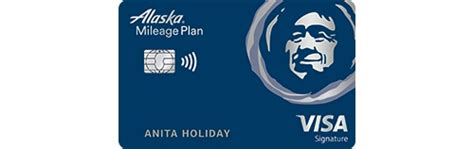 Alaska Airlines Visa Signature Card - CREDIT CARDS