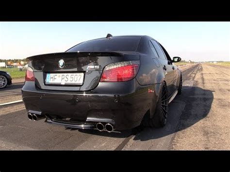 Bmw E60 M5 Black