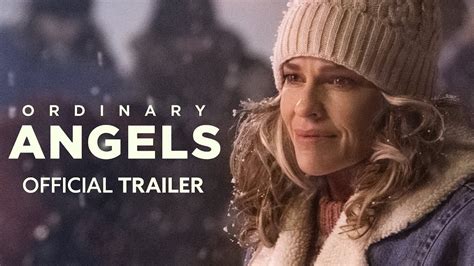 Ordinary Angels Trailer - Video