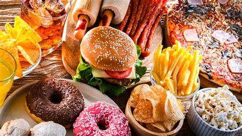 Junk Food vs. Whole Foods: Understanding the nutritional differences | WFLA