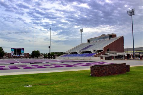 UCA Bears Stadium - Architecture Photos - Shutter Fodder