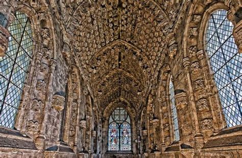 Photodex - Closed January 31, 2020 | Rosslyn chapel, Scotland castles ...