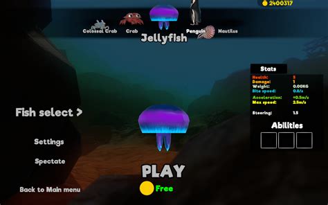 Image 9 - Super Feed And Grow Fish Cheat mod for Feed and Grow: Fish ...