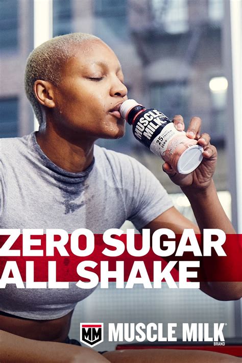 Strength’s favorite shake. in 2020 | Muscle milk, Shakes, Protein shakes