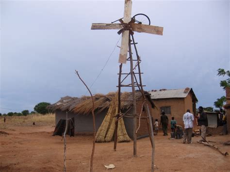 The Boy Who Captured the Wind – Now I Know