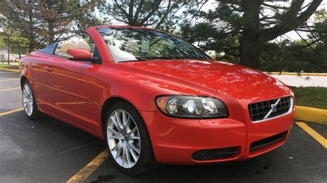 2007 Volvo C70 Convertible at Indy 2017 as G84 - Mecum Auctions