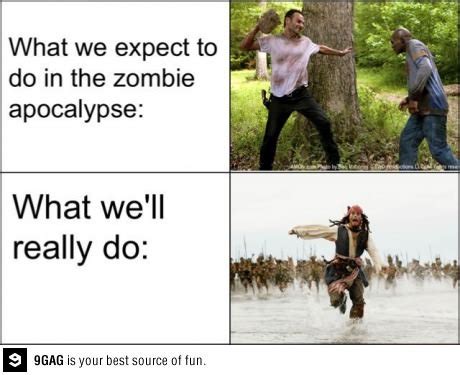 Zombie apocalypse - Meme by Kayleb_17 :) Memedroid