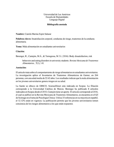 Bibliografia anotada by udla32 - Issuu