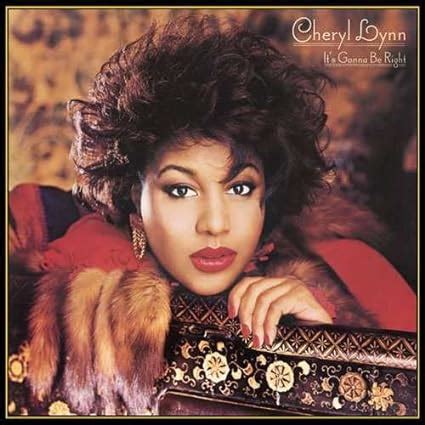 Cheryl Lynn - Cheryl Lynn - It's Gonna Be Right - CBS - CBS 26497 - Amazon.com Music