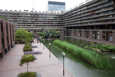 The Barbican Complex, London – jontynz