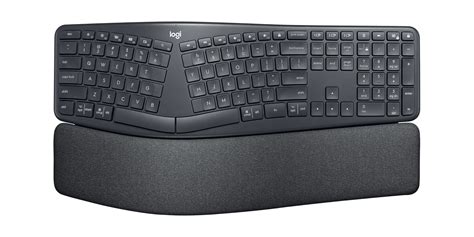 ードを logicool ERGO K860 ロジクール することを