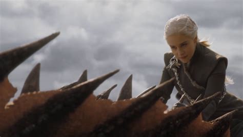 Is Daenerys Immune to Dragonflame? - Nerdist