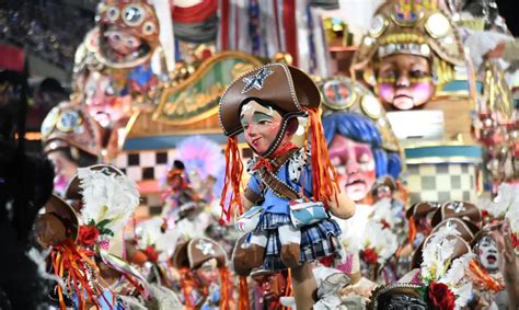 Carnaval: Imperatriz Leopoldinense is the champion in Rio de Janeiro