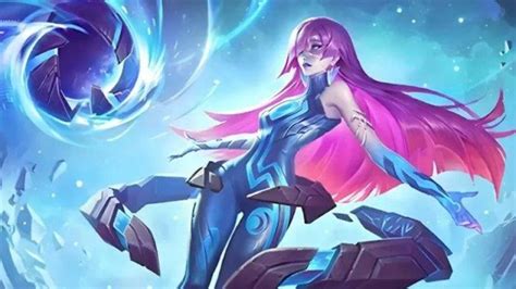 Release Date of Novaria Hero Mobile Legends (ML) - Esports