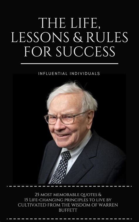 Read Warren Buffett: The Life, Lessons & Rules for Success Online by ...