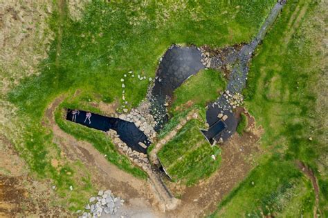 A Map of the Hot Springs in Iceland - 7 Days Abroad