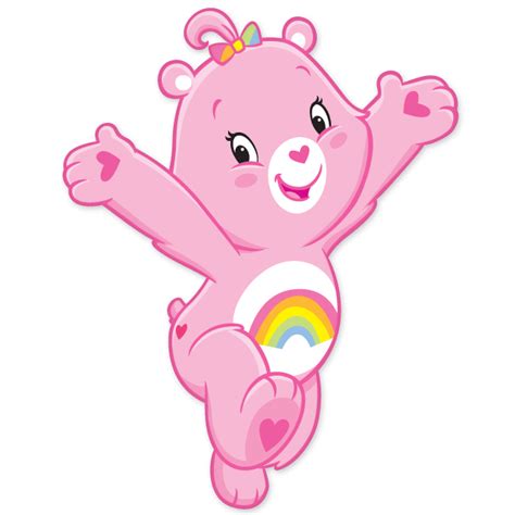 Cartoon Characters: Care Bears characters