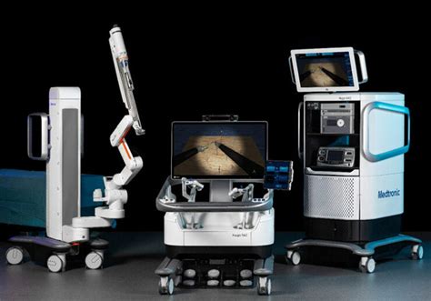 Medtronic Announces First Patient Enrolled in U.S. clinical trial for Hugo™ RAS system