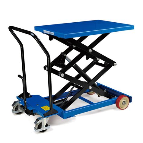 Low Profile Scissor Lift Table - Olift Lifting Equipment