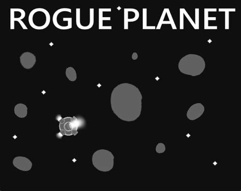 Rogue Planet by Wat