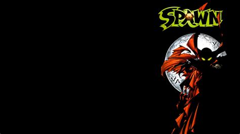 Download Comic Spawn HD Wallpaper