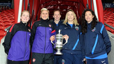 FA Women's Cup final - Details | News | Arsenal.com