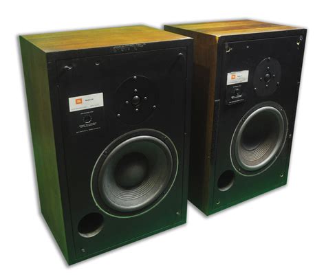 JBL L40 Old Vintage Speakers Pair