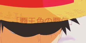 *Luffy Conqueror's Haki* - Monkey D. Luffy Photo (36440418) - Fanpop