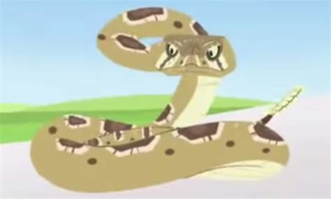 Prairie Rattlesnake | Animated animals, Wild kratts birthday party, Wild kratts