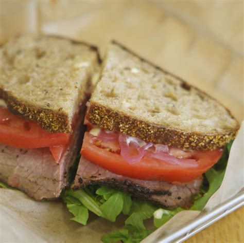 Quick Sandwich Bites - Coral Gables Magazine