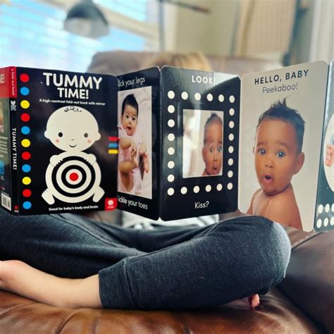 Tummy Time! (Mama Makes Books) – The Baby Bookworm