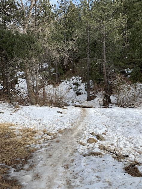 Flagstaff Mountain Summit via Gregory Canyon - Colorado | AllTrails