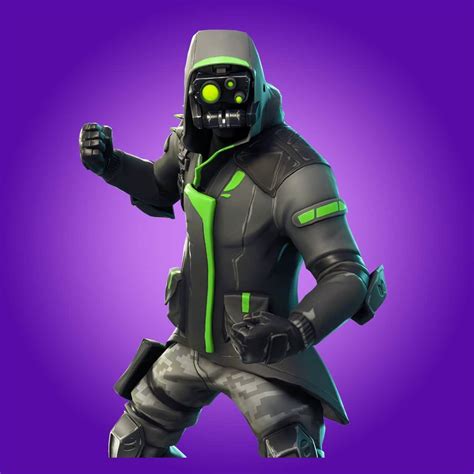 All Fortnite Skins & Characters [August 2018] - Tech Centurion