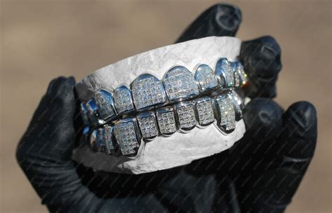 Black Diamond Grillz