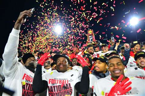 No. 1: Ferris State football wins National Championship